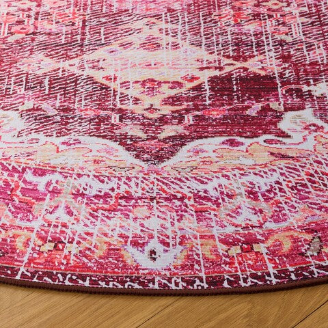 safavieh clearance tucson tsn206q burgundy rug