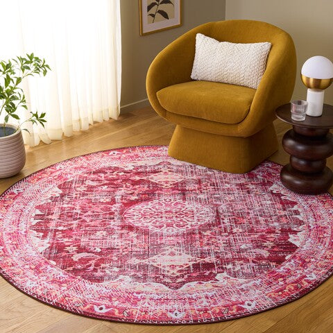 safavieh clearance tucson tsn206q burgundy rug