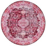 safavieh clearance tucson tsn206q burgundy rug