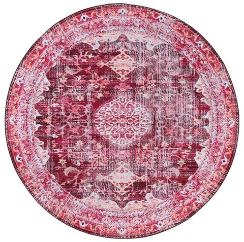 safavieh clearance tucson tsn206q burgundy rug