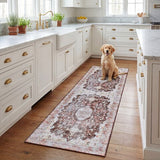 safavieh clearance tucson tsn206t brown rug