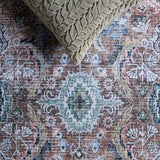 safavieh clearance tucson tsn221t copper rug