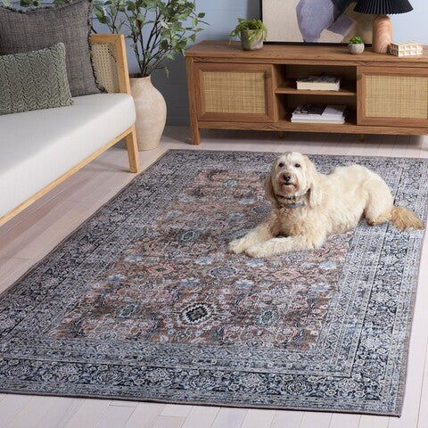 safavieh clearance tucson tsn221t copper rug
