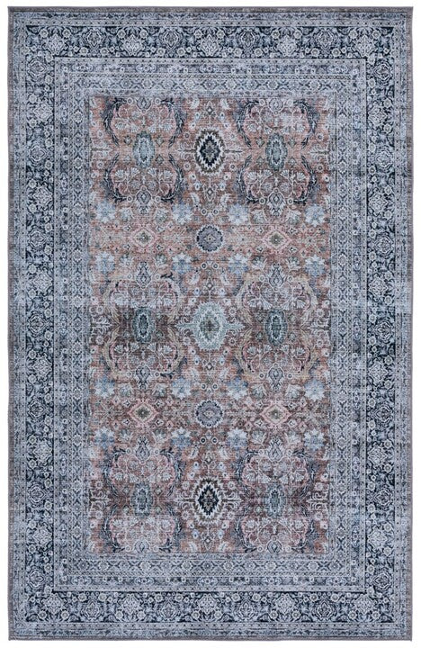 safavieh clearance tucson tsn221t copper rug