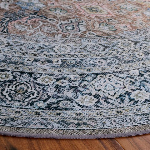safavieh clearance tucson tsn221t copper rug