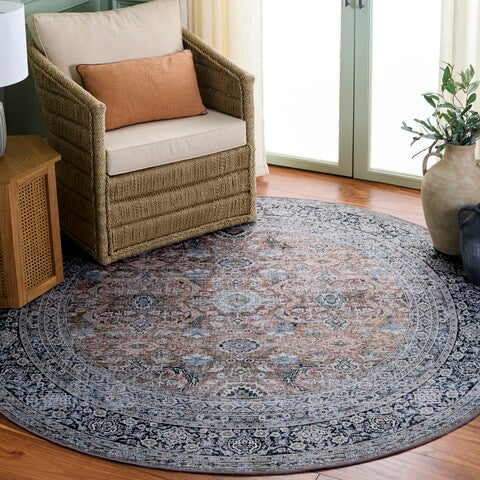 safavieh clearance tucson tsn221t copper rug