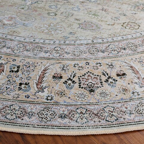safavieh clearance tucson tsn222y light green rug