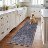 safavieh clearance tucson tsn228l blue rug
