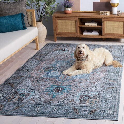 safavieh clearance tucson tsn239t copper rug