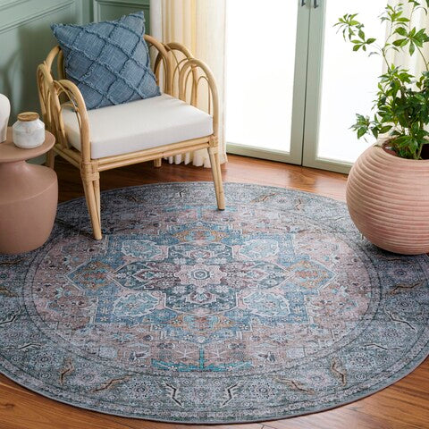 safavieh clearance tucson tsn239t copper rug