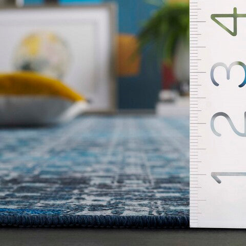 safavieh clearance tucson tsn901m blue rug