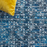 safavieh clearance tucson tsn901m blue rug