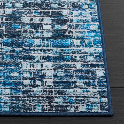 safavieh clearance tucson tsn901m blue rug