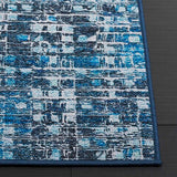 safavieh clearance tucson tsn901m blue rug