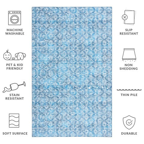 safavieh clearance tucson tsn901m blue rug