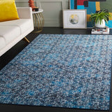 safavieh clearance tucson tsn901m blue rug