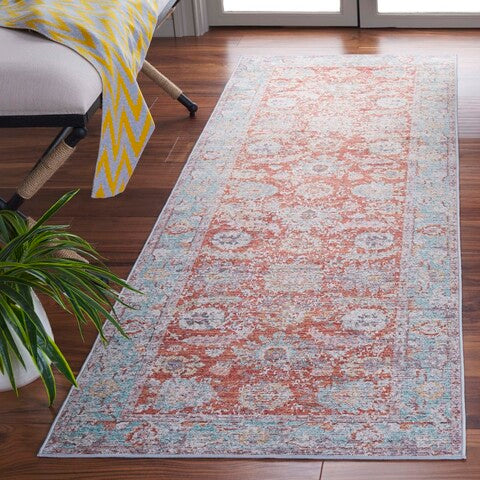 safavieh clearance tucson tsn908k turquoise rug