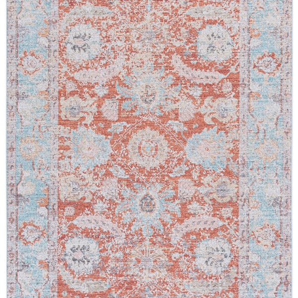 safavieh clearance tucson tsn908k turquoise rug