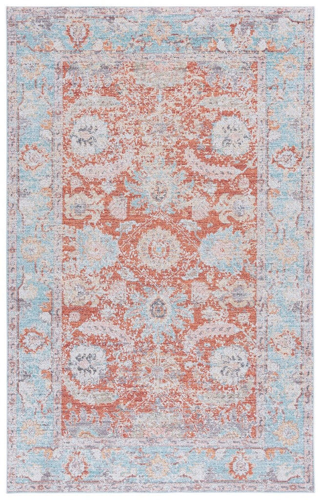 safavieh clearance tucson tsn908k turquoise rug