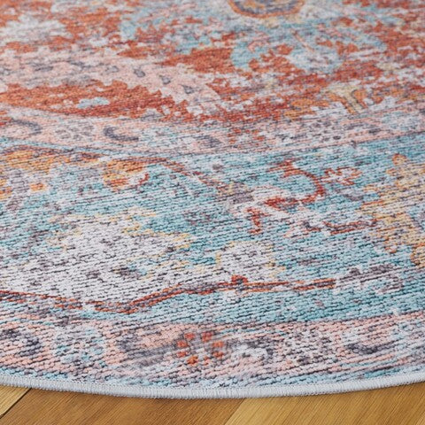 safavieh clearance tucson tsn908k turquoise rug