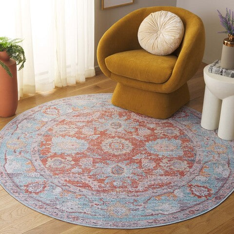 safavieh clearance tucson tsn908k turquoise rug