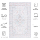 safavieh clearance tucson tsn913f light grey rug