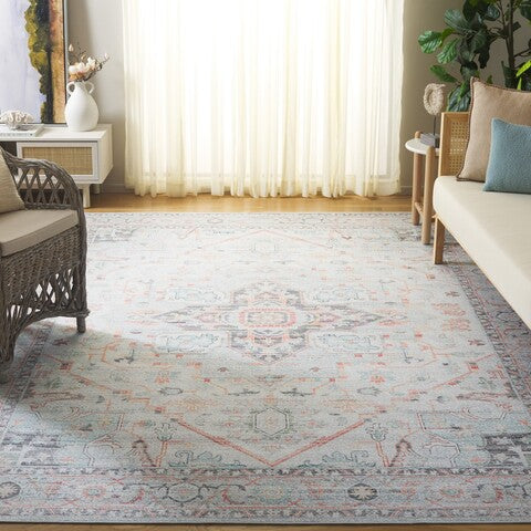 safavieh clearance tucson tsn913f light grey rug