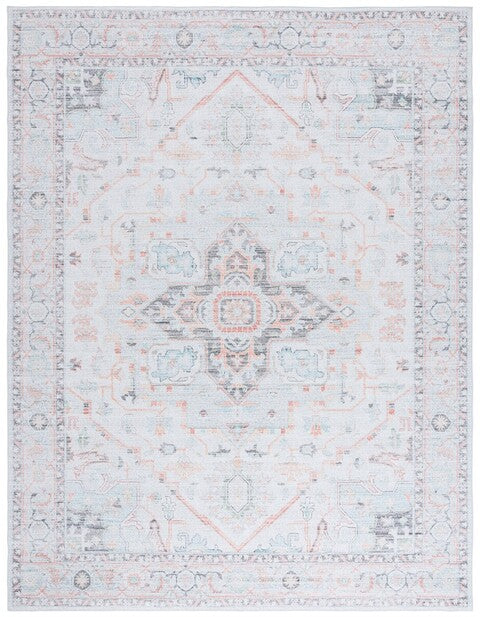 safavieh clearance tucson tsn913f light grey rug