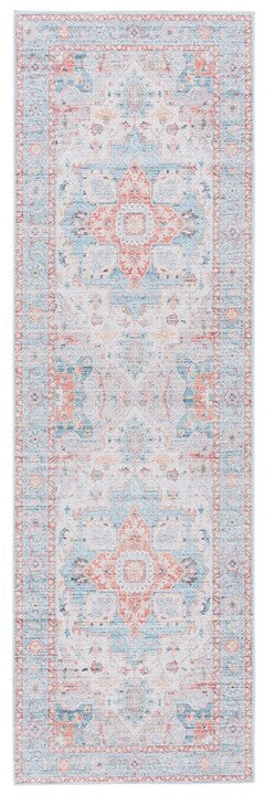 safavieh clearance tucson tsn913k turquoise rug
