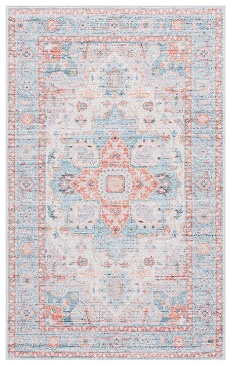 safavieh clearance tucson tsn913k turquoise rug