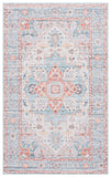 safavieh clearance tucson tsn913k turquoise rug