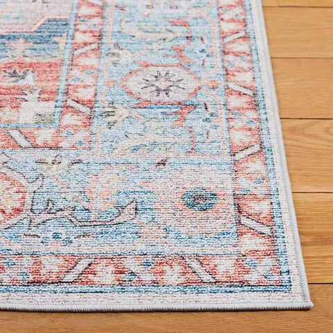 safavieh clearance tucson tsn913k turquoise rug