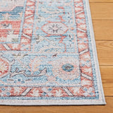 safavieh clearance tucson tsn913k turquoise rug