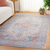 safavieh clearance tucson tsn913k turquoise rug