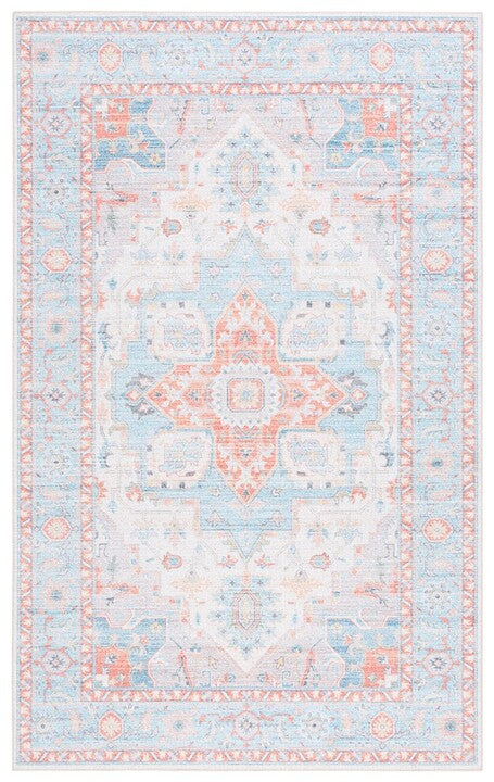 safavieh clearance tucson tsn913k turquoise rug