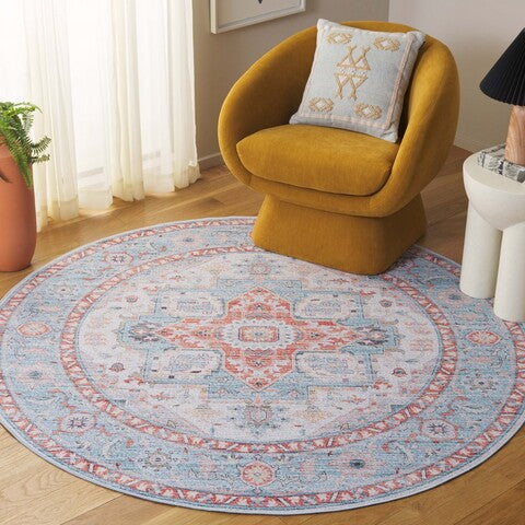 safavieh clearance tucson tsn913k turquoise rug
