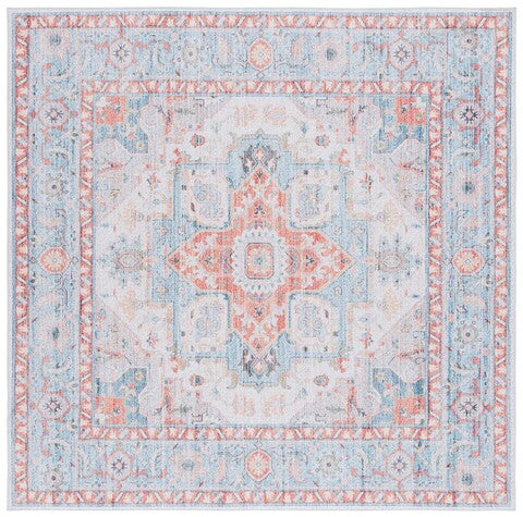 safavieh clearance tucson tsn913k turquoise rug