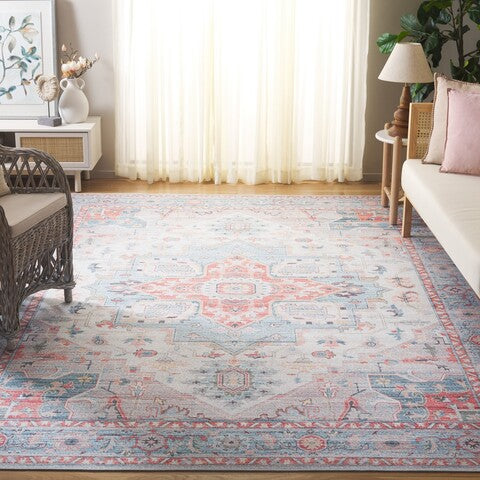 safavieh clearance tucson tsn913k turquoise rug