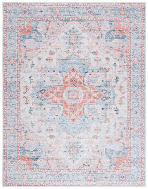 safavieh clearance tucson tsn913k turquoise rug