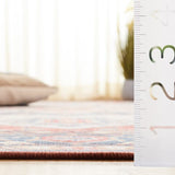 safavieh clearance tucson tsn913q rust rug
