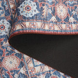 safavieh clearance tucson tsn913q rust rug