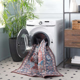 safavieh clearance tucson tsn913q rust rug