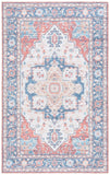 safavieh clearance tucson tsn913q rust rug