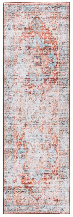 safavieh clearance tucson tsn928k turquoise rug
