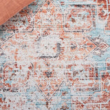 safavieh clearance tucson tsn928k turquoise rug