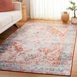 safavieh clearance tucson tsn928k turquoise rug