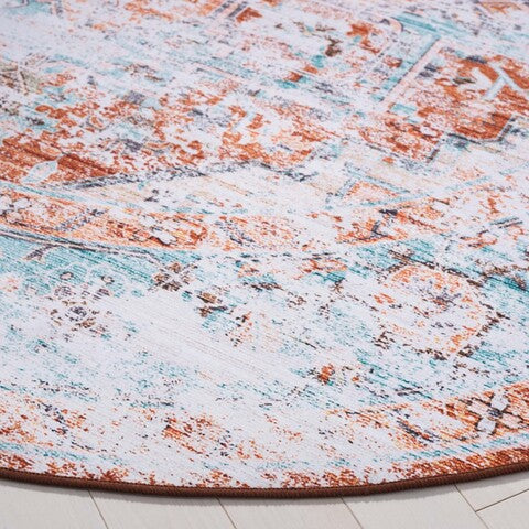 safavieh clearance tucson tsn928k turquoise rug