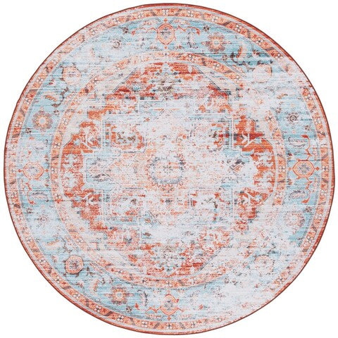 safavieh clearance tucson tsn928k turquoise rug