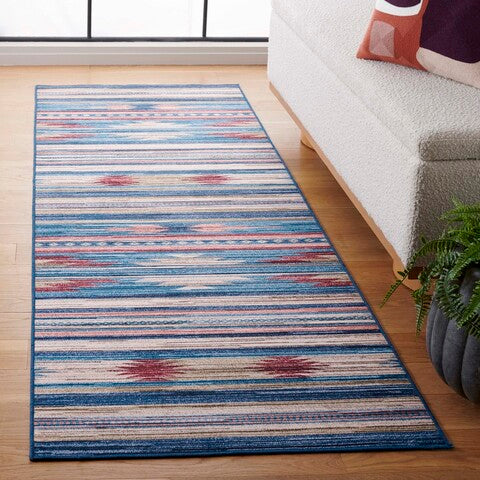 safavieh clearance tucson tsn930m blue rug