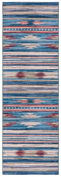 safavieh clearance tucson tsn930m blue rug
